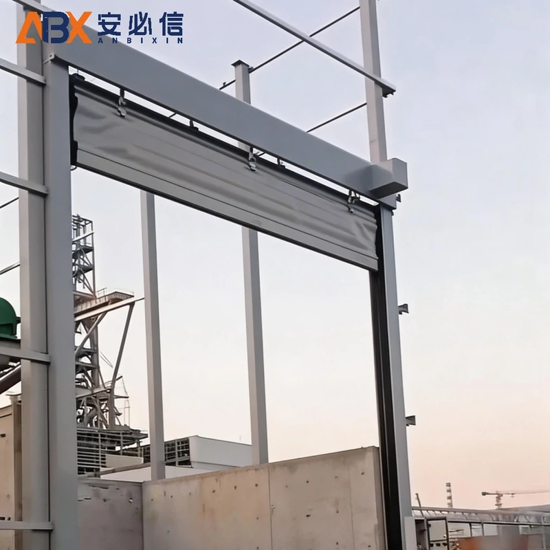 武威市柔性大门
