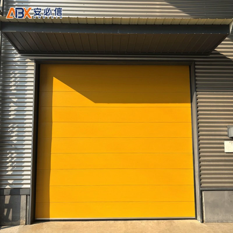 武威市铝合金提升门