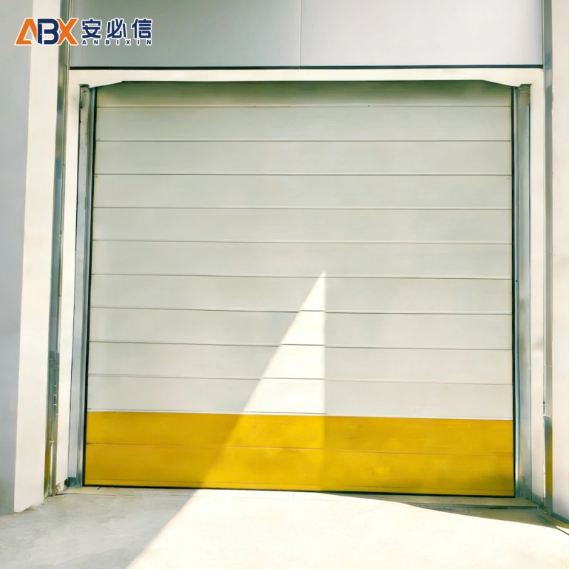 武威市消防滑升门