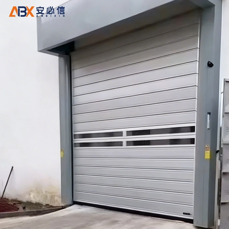 武威市快速卷帘门